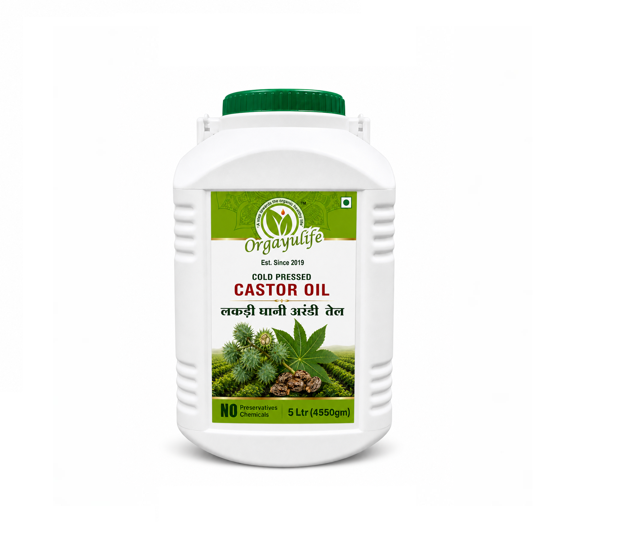 Castor Oil 